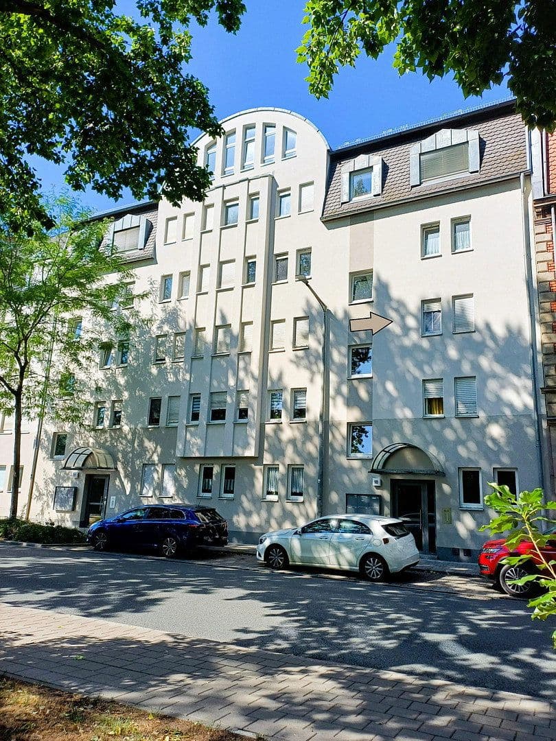 Prodej bytu 2+1 45 m², Fürth, Bavorsko Prodej bytu 2+1 45 m², Fürth, Bavorsko
