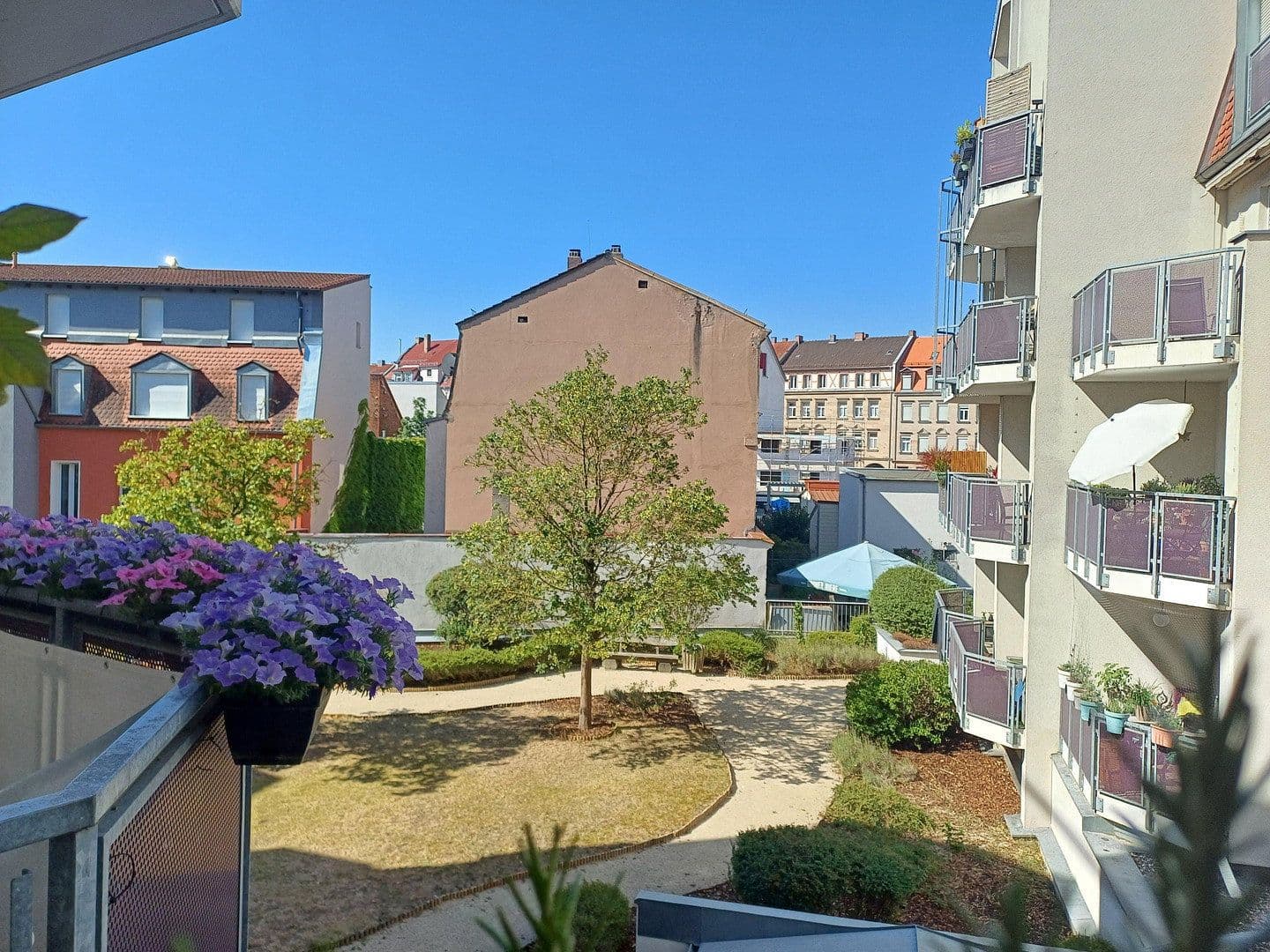 Prodej bytu 2+1 45 m², Fürth, Bavorsko Prodej bytu 2+1 45 m², Fürth, Bavorsko