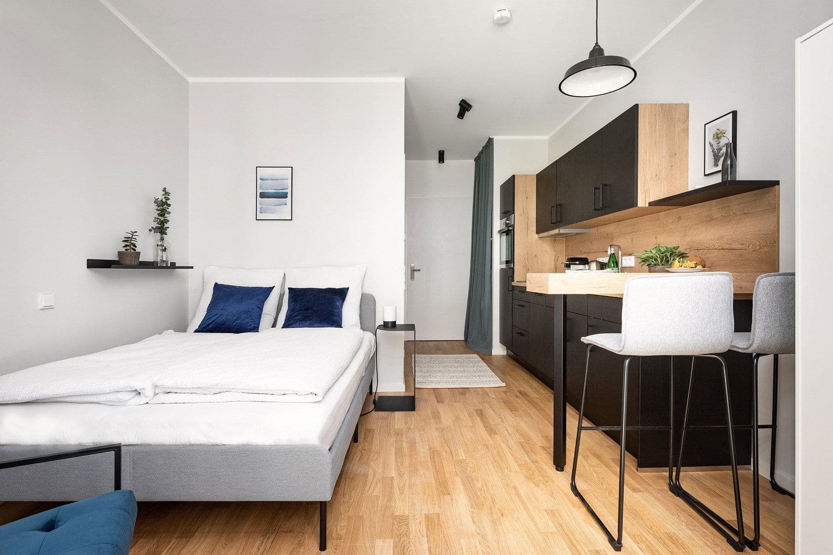 Prodej bytu 1+1 24 m², Wallstr. 20, Berlin, Berlín Prodej bytu 1+1 24 m², Wallstr. 20, Berlin, Berlín