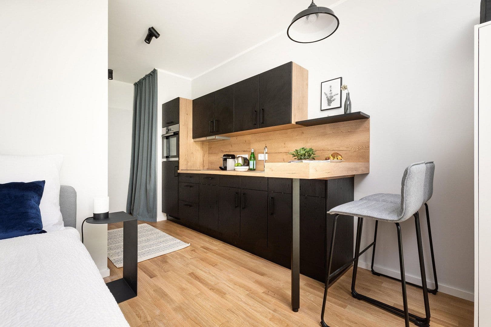 Prodej bytu 1+1 24 m², Wallstr. 20, Berlin, Berlín Prodej bytu 1+1 24 m², Wallstr. 20, Berlin, Berlín