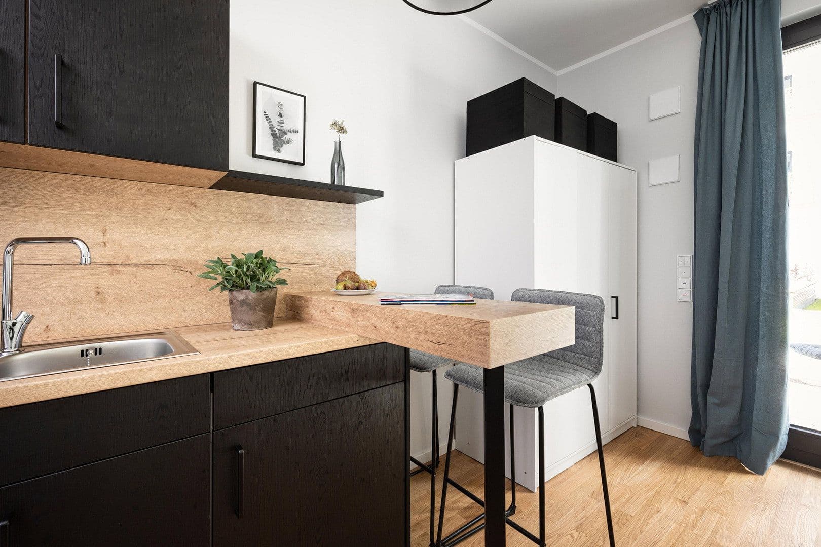 Prodej bytu 1+1 24 m², Wallstr. 20, Berlin, Berlín Prodej bytu 1+1 24 m², Wallstr. 20, Berlin, Berlín