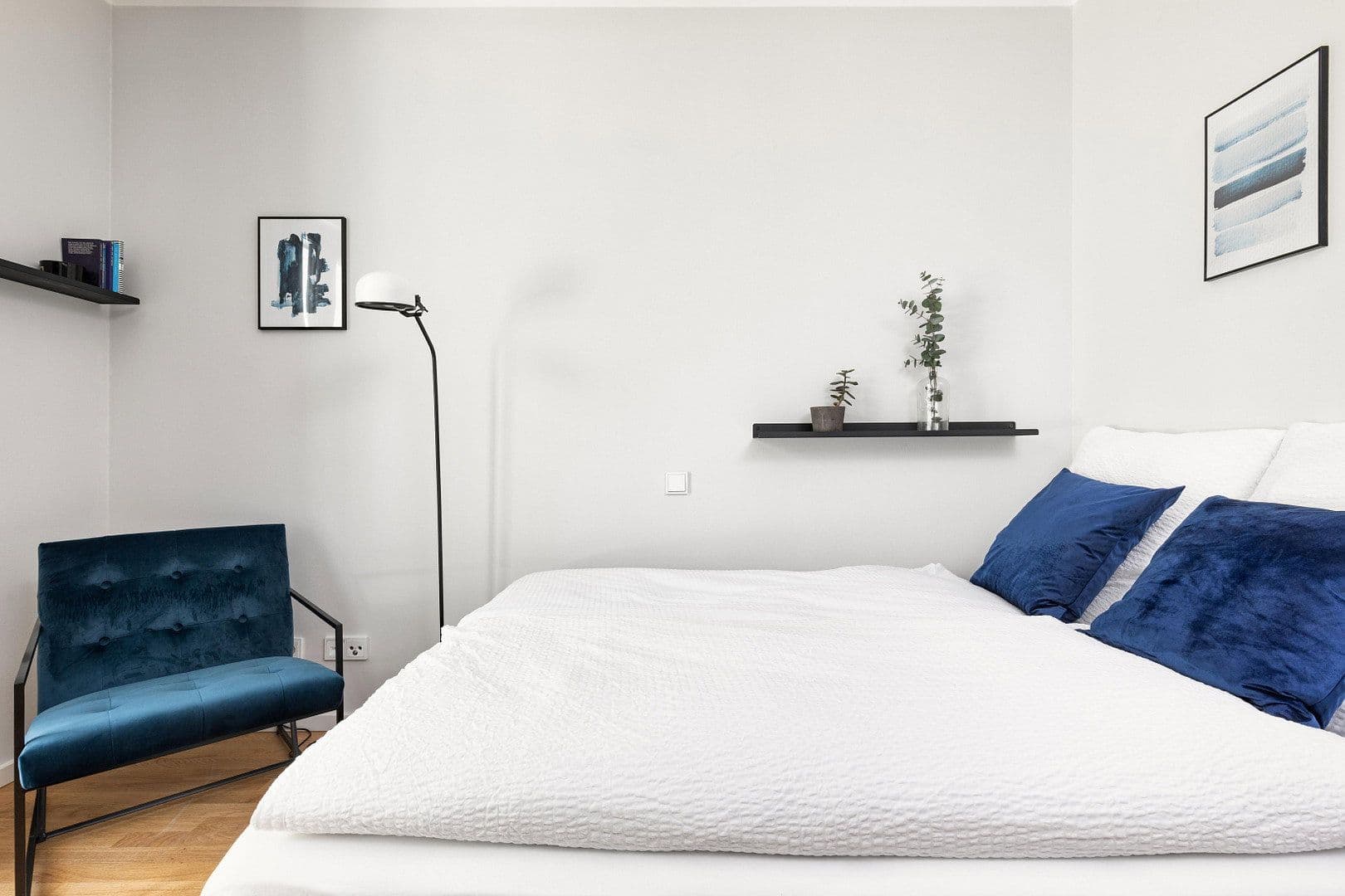 Prodej bytu 1+1 24 m², Wallstr. 20, Berlin, Berlín Prodej bytu 1+1 24 m², Wallstr. 20, Berlin, Berlín