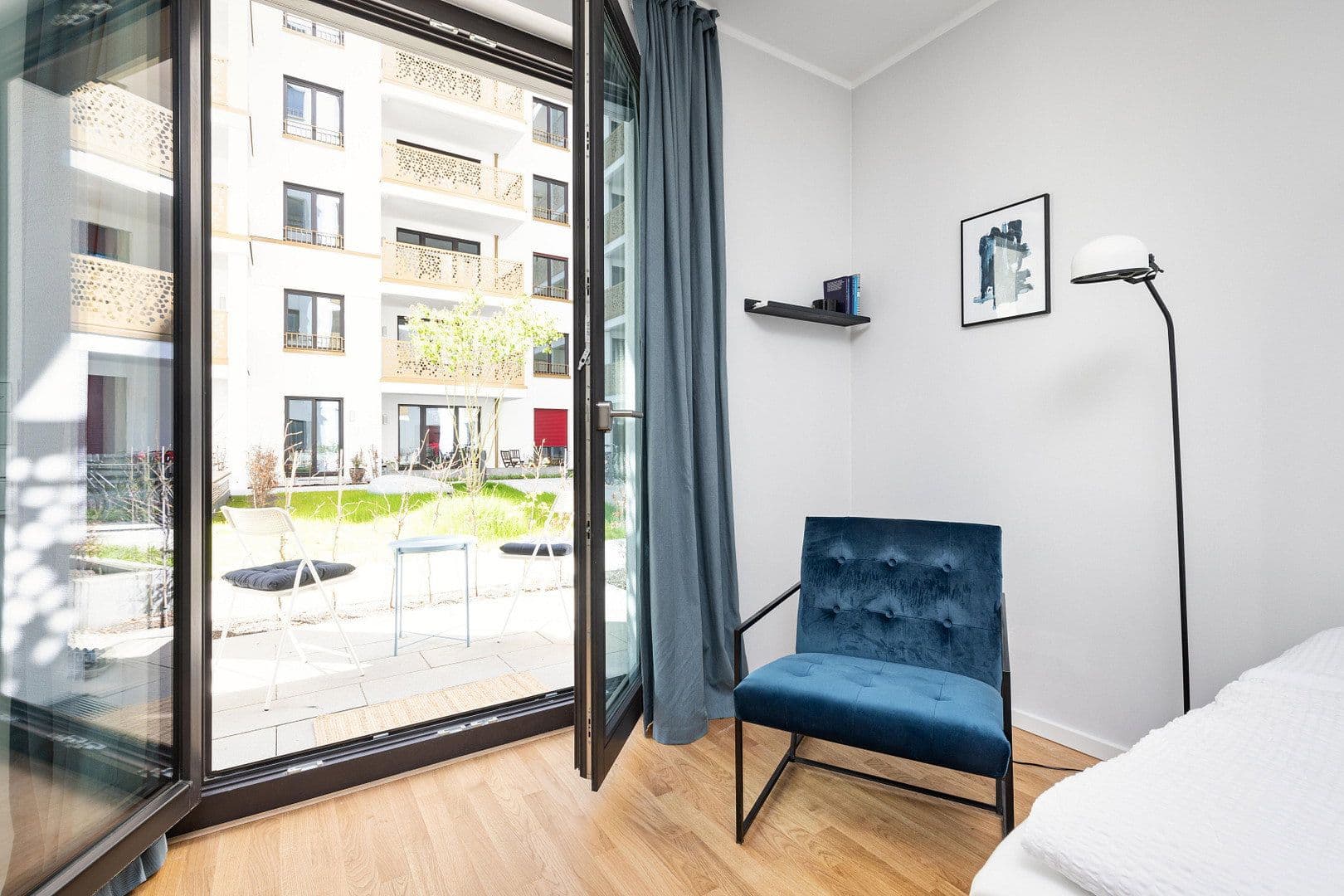 Prodej bytu 1+1 24 m², Wallstr. 20, Berlin, Berlín Prodej bytu 1+1 24 m², Wallstr. 20, Berlin, Berlín