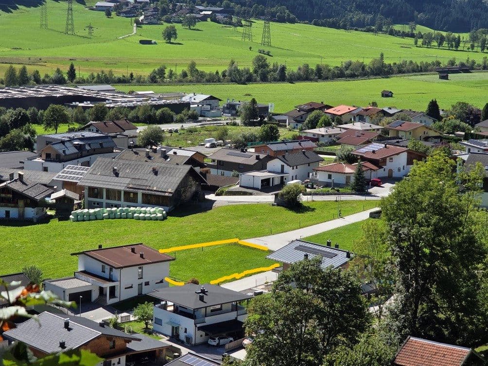 Prodej pozemku 588 m², Niedernsill, Salcbursko Prodej pozemku 588 m², Niedernsill, Salcbursko