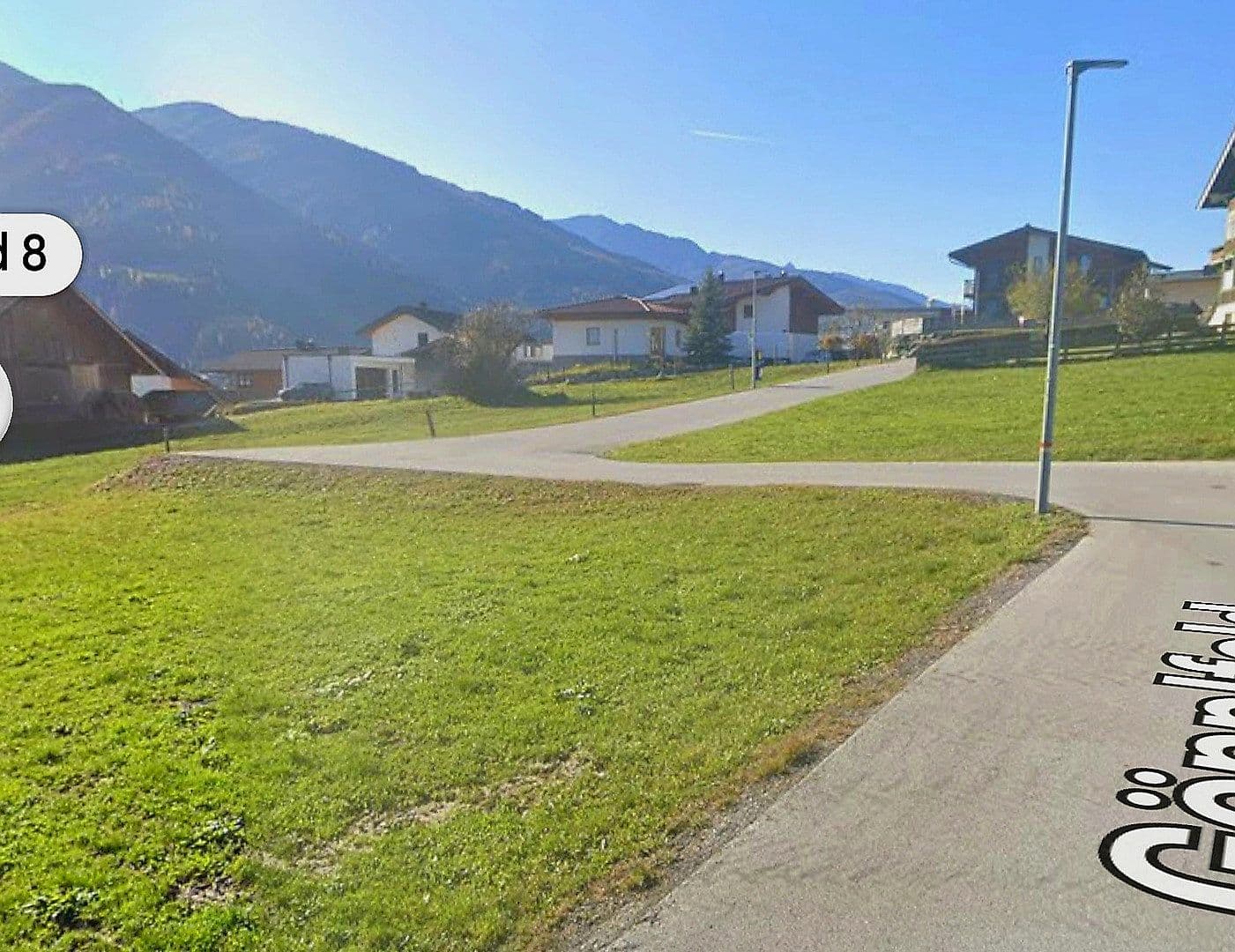 Prodej pozemku 588 m², Niedernsill, Salcbursko Prodej pozemku 588 m², Niedernsill, Salcbursko