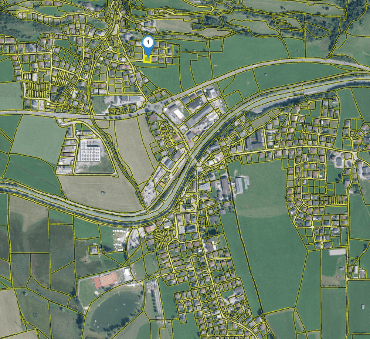 Prodej pozemku 588 m², Niedernsill, Salcbursko Prodej pozemku 588 m², Niedernsill, Salcbursko