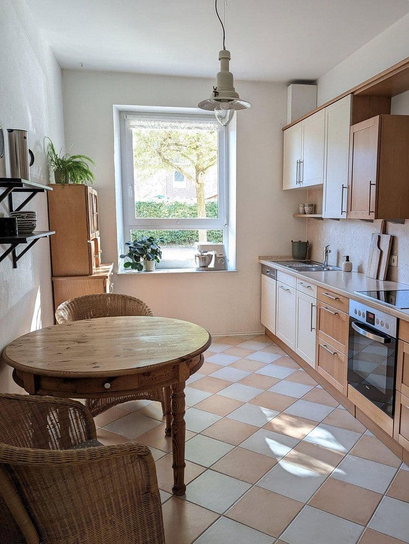 Prodej domu 124 m², pozemek 230 m², Flensburg, Šlesvicko-Holštýnsko Prodej domu 124 m², pozemek 230 m², Flensburg, Šlesvicko-Holštýnsko