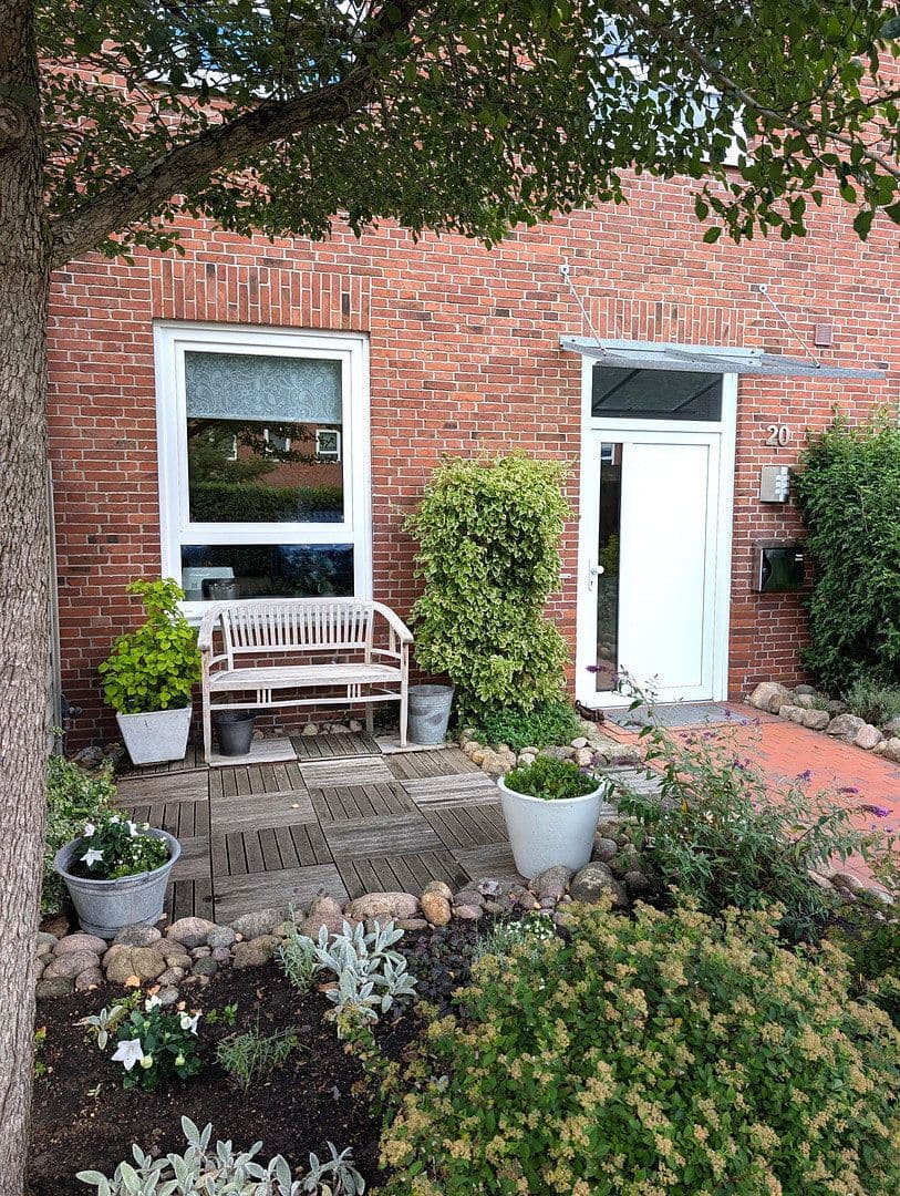 Prodej domu 124 m², pozemek 230 m², Flensburg, Šlesvicko-Holštýnsko Prodej domu 124 m², pozemek 230 m², Flensburg, Šlesvicko-Holštýnsko