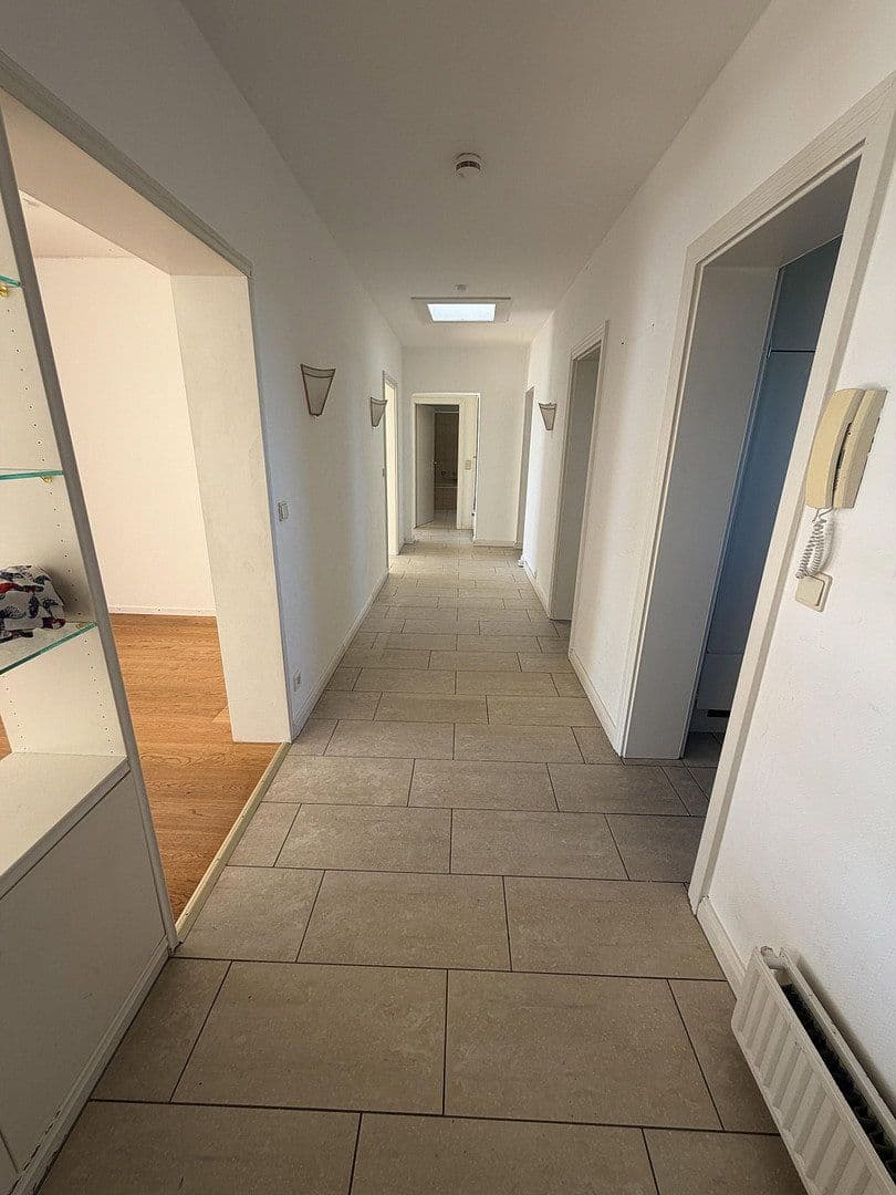 Prodej bytu 4+1 127 m², Bachstr. 5, Flensburg, Šlesvicko-Holštýnsko Prodej bytu 4+1 127 m², Bachstr. 5, Flensburg, Šlesvicko-Holštýnsko