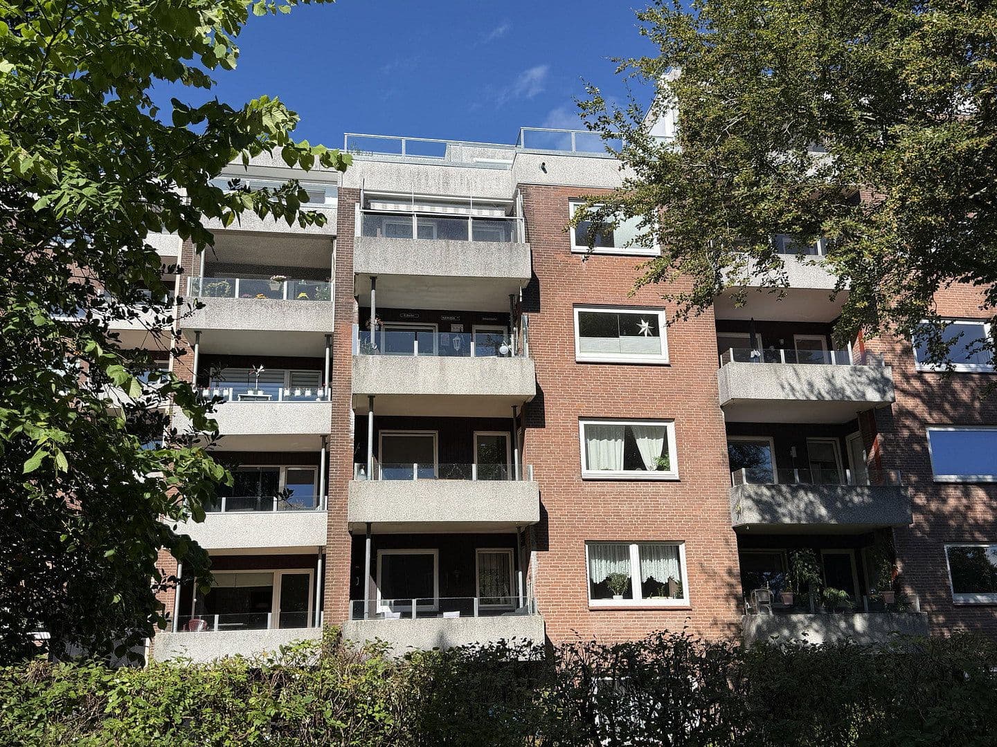 Prodej bytu 4+1 127 m², Bachstr. 5, Flensburg, Šlesvicko-Holštýnsko Prodej bytu 4+1 127 m², Bachstr. 5, Flensburg, Šlesvicko-Holštýnsko