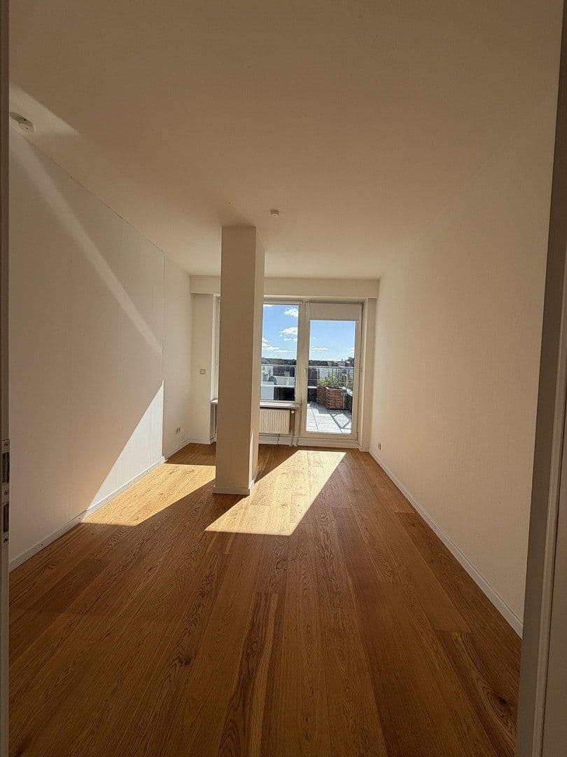 Prodej bytu 4+1 127 m², Bachstr. 5, Flensburg, Šlesvicko-Holštýnsko Prodej bytu 4+1 127 m², Bachstr. 5, Flensburg, Šlesvicko-Holštýnsko