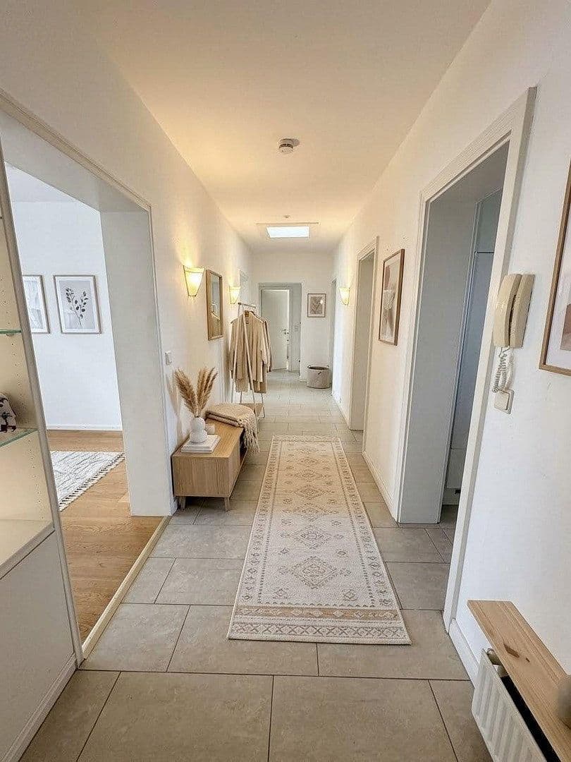 Prodej bytu 4+1 127 m², Bachstr. 5, Flensburg, Šlesvicko-Holštýnsko Prodej bytu 4+1 127 m², Bachstr. 5, Flensburg, Šlesvicko-Holštýnsko