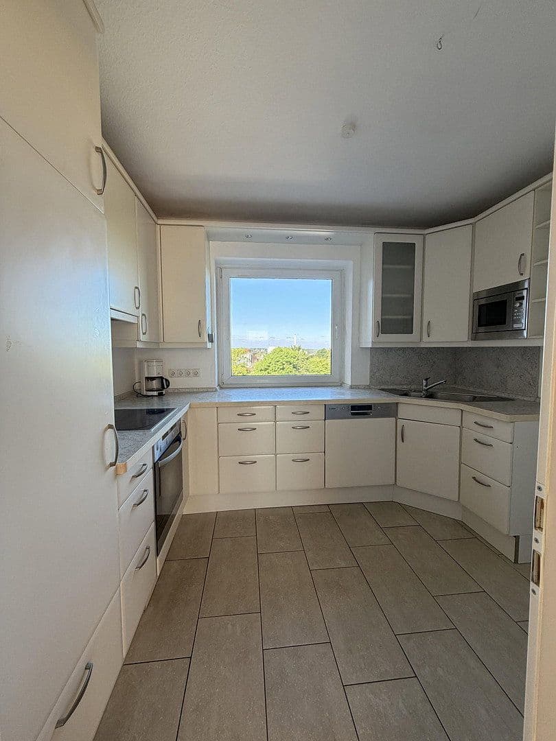 Prodej bytu 4+1 127 m², Bachstr. 5, Flensburg, Šlesvicko-Holštýnsko Prodej bytu 4+1 127 m², Bachstr. 5, Flensburg, Šlesvicko-Holštýnsko