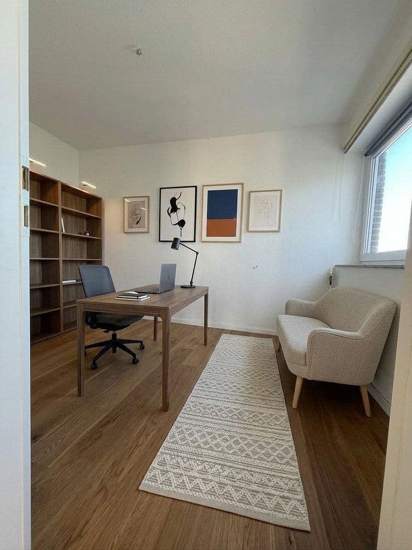 Prodej bytu 4+1 127 m², Bachstr. 5, Flensburg, Šlesvicko-Holštýnsko Prodej bytu 4+1 127 m², Bachstr. 5, Flensburg, Šlesvicko-Holštýnsko