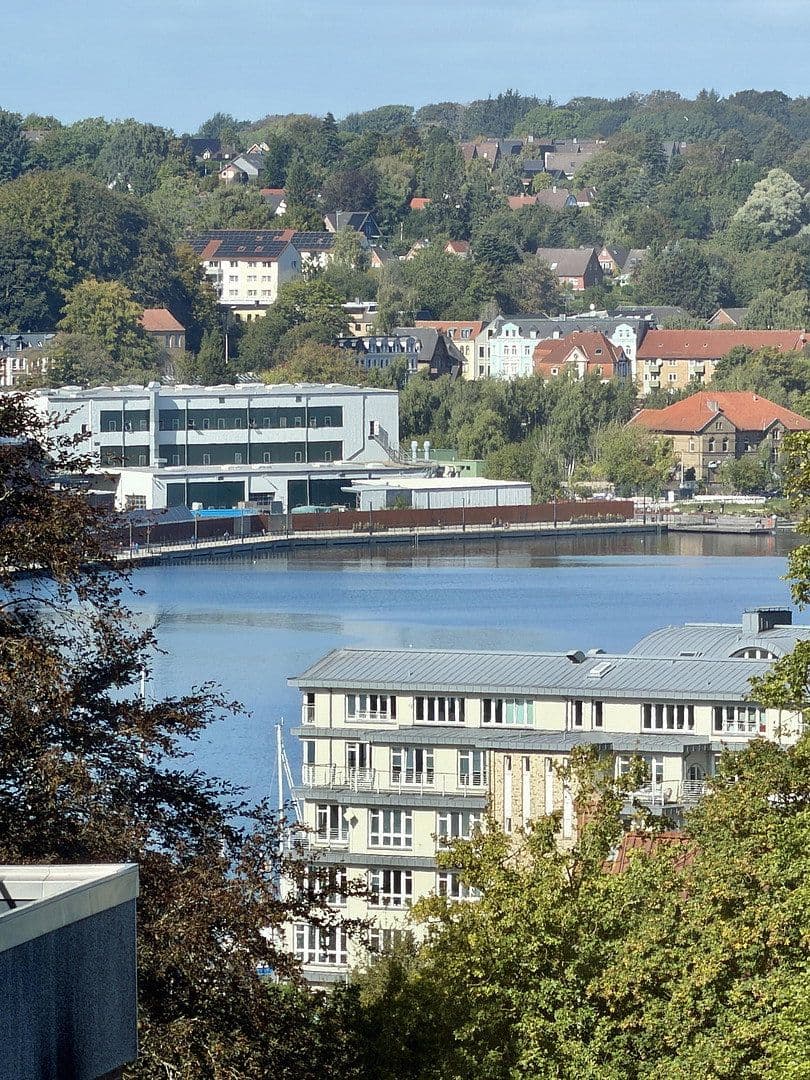 Prodej bytu 4+1 127 m², Bachstr. 5, Flensburg, Šlesvicko-Holštýnsko Prodej bytu 4+1 127 m², Bachstr. 5, Flensburg, Šlesvicko-Holštýnsko