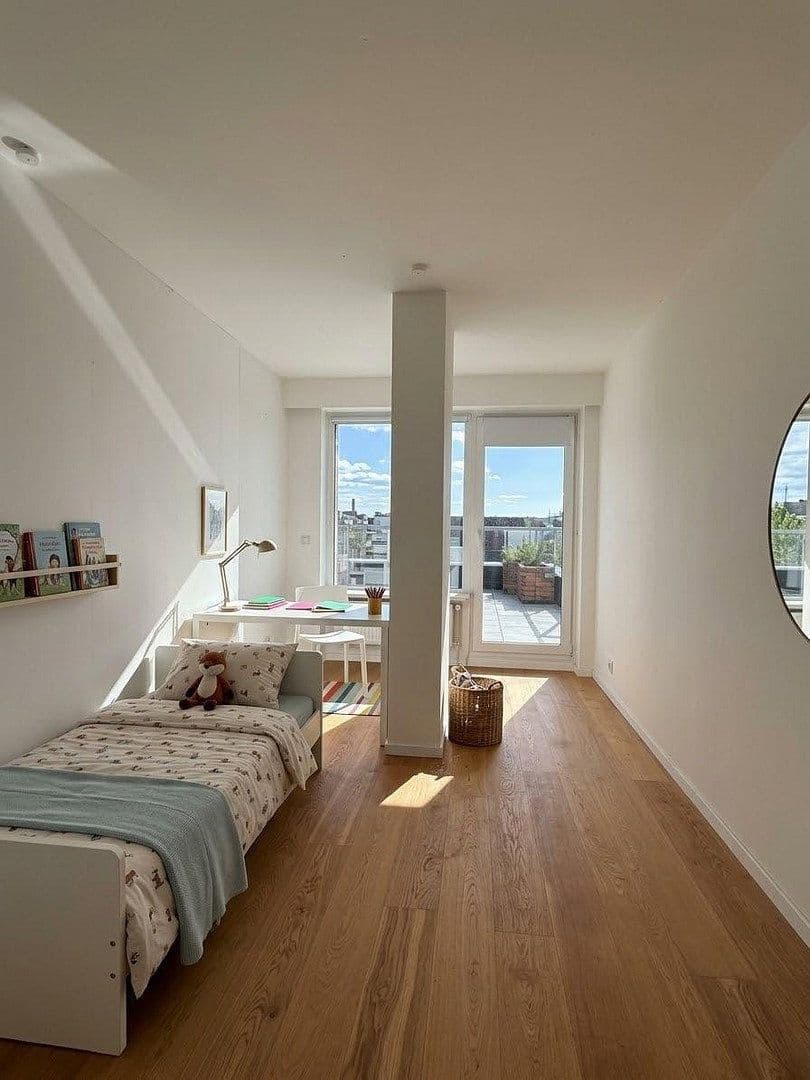 Prodej bytu 4+1 127 m², Bachstr. 5, Flensburg, Šlesvicko-Holštýnsko Prodej bytu 4+1 127 m², Bachstr. 5, Flensburg, Šlesvicko-Holštýnsko
