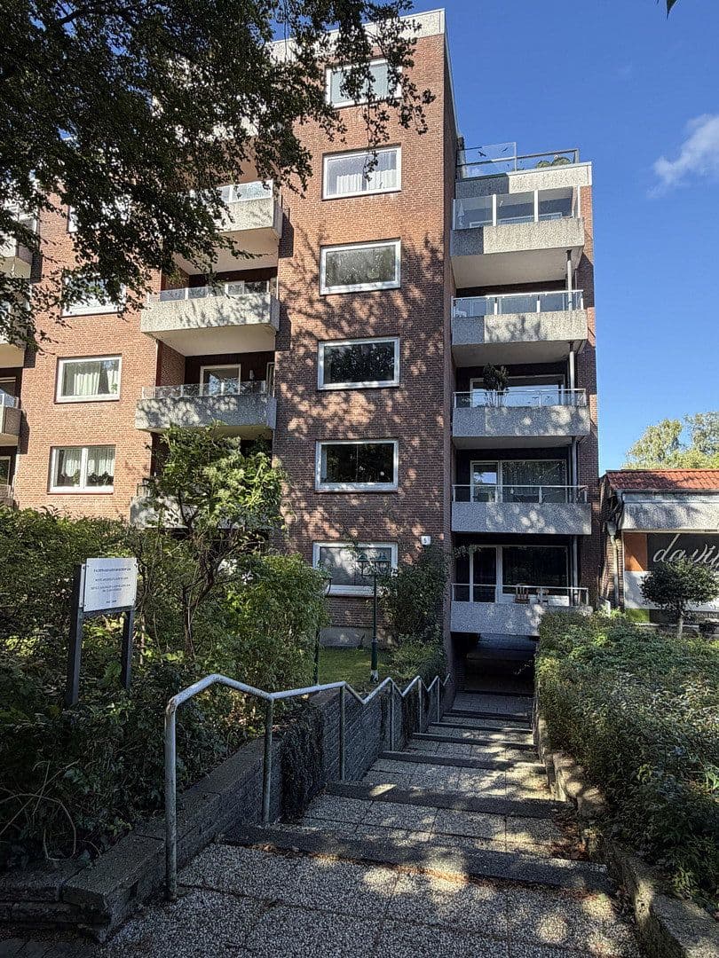 Prodej bytu 4+1 127 m², Bachstr. 5, Flensburg, Šlesvicko-Holštýnsko Prodej bytu 4+1 127 m², Bachstr. 5, Flensburg, Šlesvicko-Holštýnsko