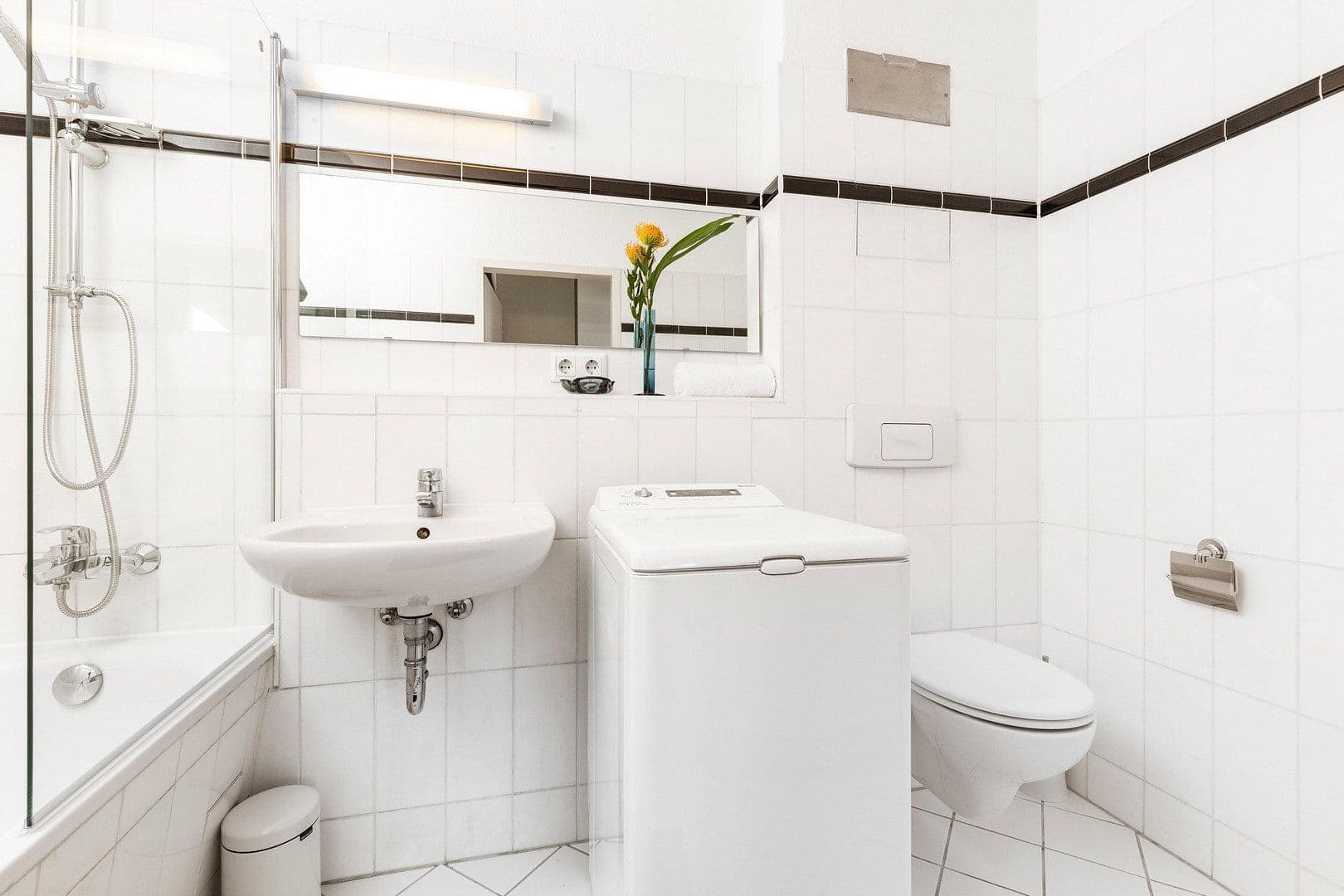 Prodej bytu 1+1 46 m², Kastanienallee 61, Berlin, Berlín Prodej bytu 1+1 46 m², Kastanienallee 61, Berlin, Berlín