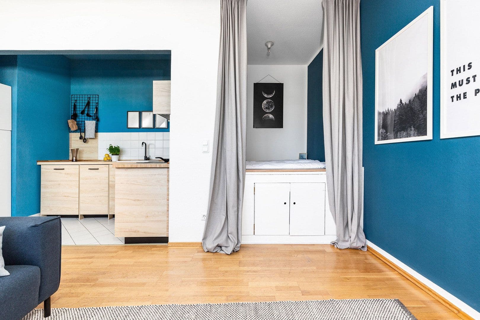 Prodej bytu 1+1 46 m², Kastanienallee 61, Berlin, Berlín Prodej bytu 1+1 46 m², Kastanienallee 61, Berlin, Berlín
