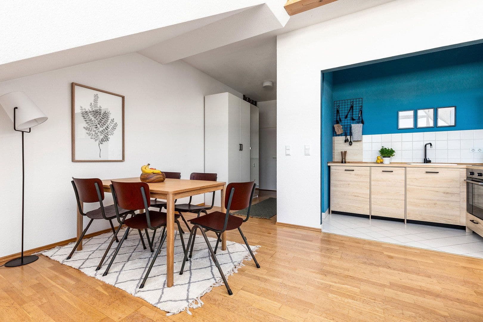 Prodej bytu 1+1 46 m², Kastanienallee 61, Berlin, Berlín Prodej bytu 1+1 46 m², Kastanienallee 61, Berlin, Berlín