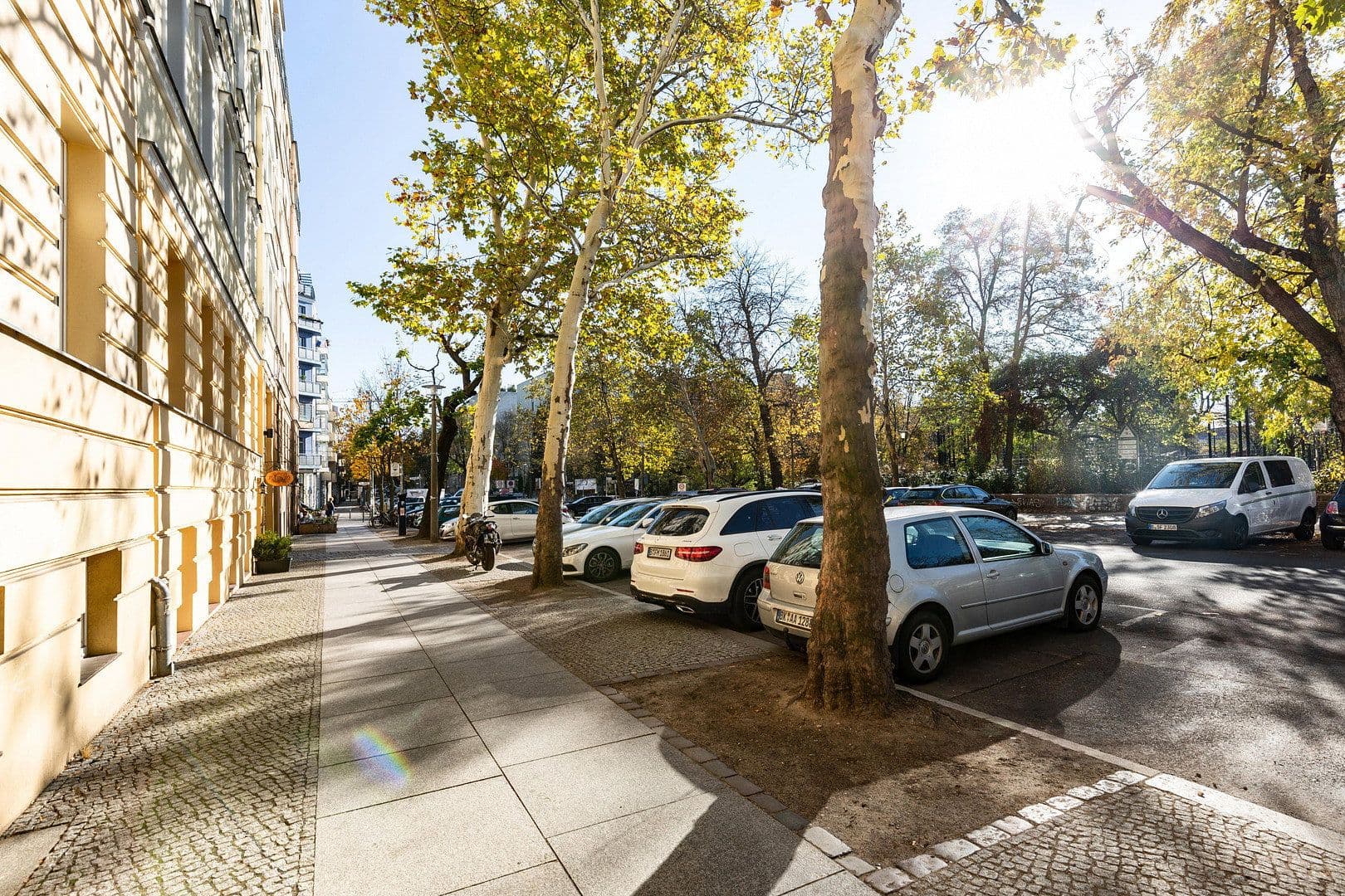 Prodej bytu 1+1 46 m², Kastanienallee 61, Berlin, Berlín Prodej bytu 1+1 46 m², Kastanienallee 61, Berlin, Berlín