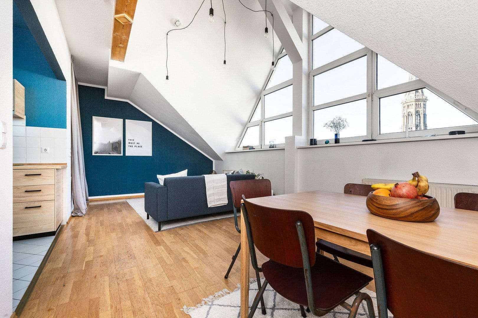 Prodej bytu 1+1 46 m², Kastanienallee 61, Berlin, Berlín Prodej bytu 1+1 46 m², Kastanienallee 61, Berlin, Berlín