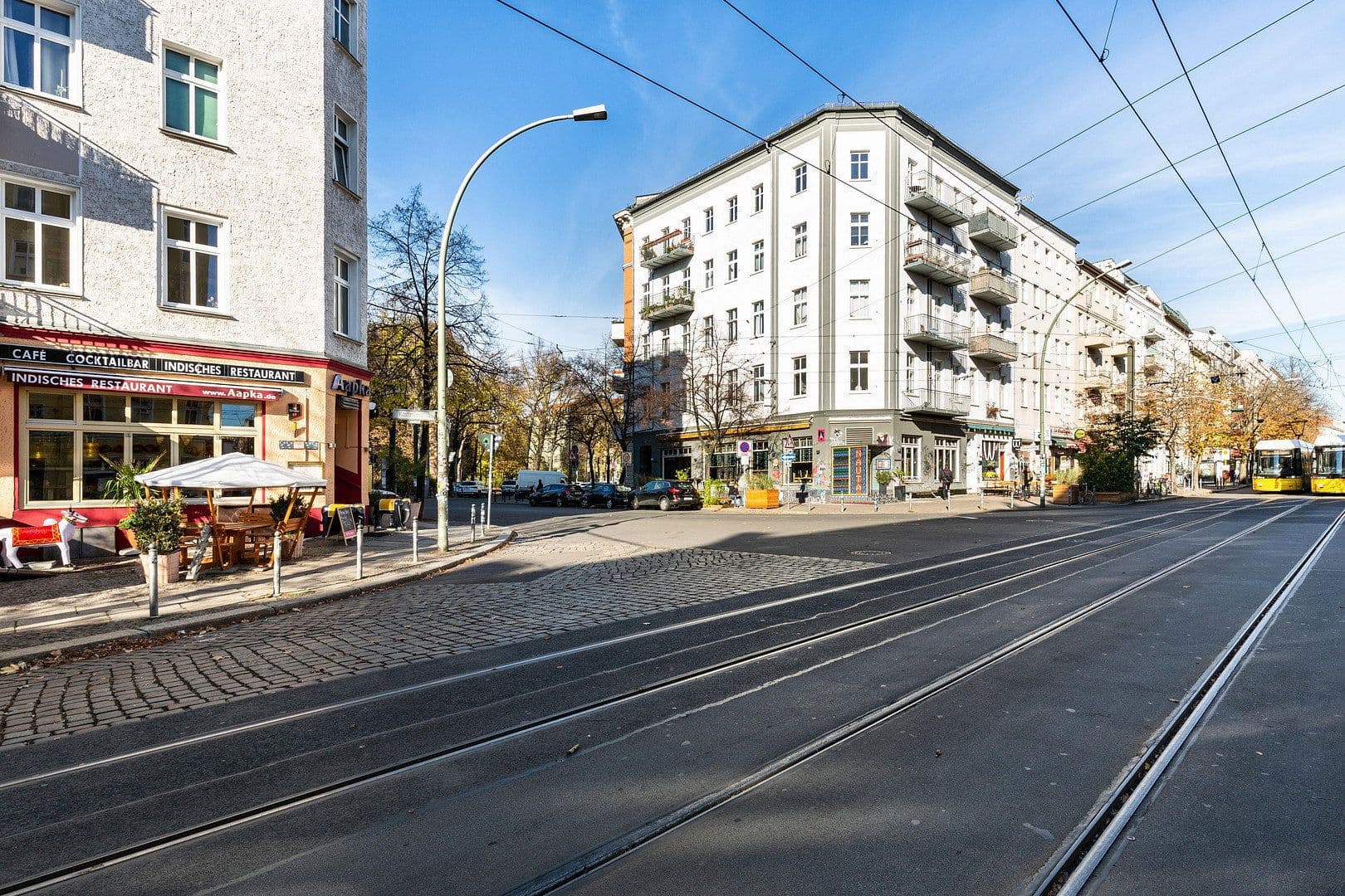 Prodej bytu 1+1 46 m², Kastanienallee 61, Berlin, Berlín Prodej bytu 1+1 46 m², Kastanienallee 61, Berlin, Berlín