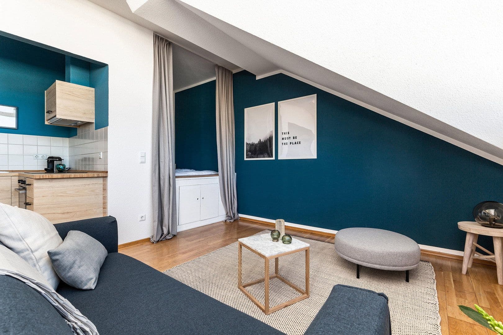 Prodej bytu 1+1 46 m², Kastanienallee 61, Berlin, Berlín Prodej bytu 1+1 46 m², Kastanienallee 61, Berlin, Berlín
