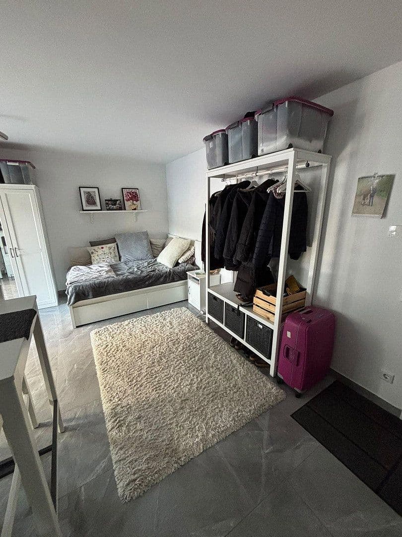 Pronájem bytu 1+1 32 m², Friedhofsallee 7, Gießen, Hessen Pronájem bytu 1+1 32 m², Friedhofsallee 7, Gießen, Hessen