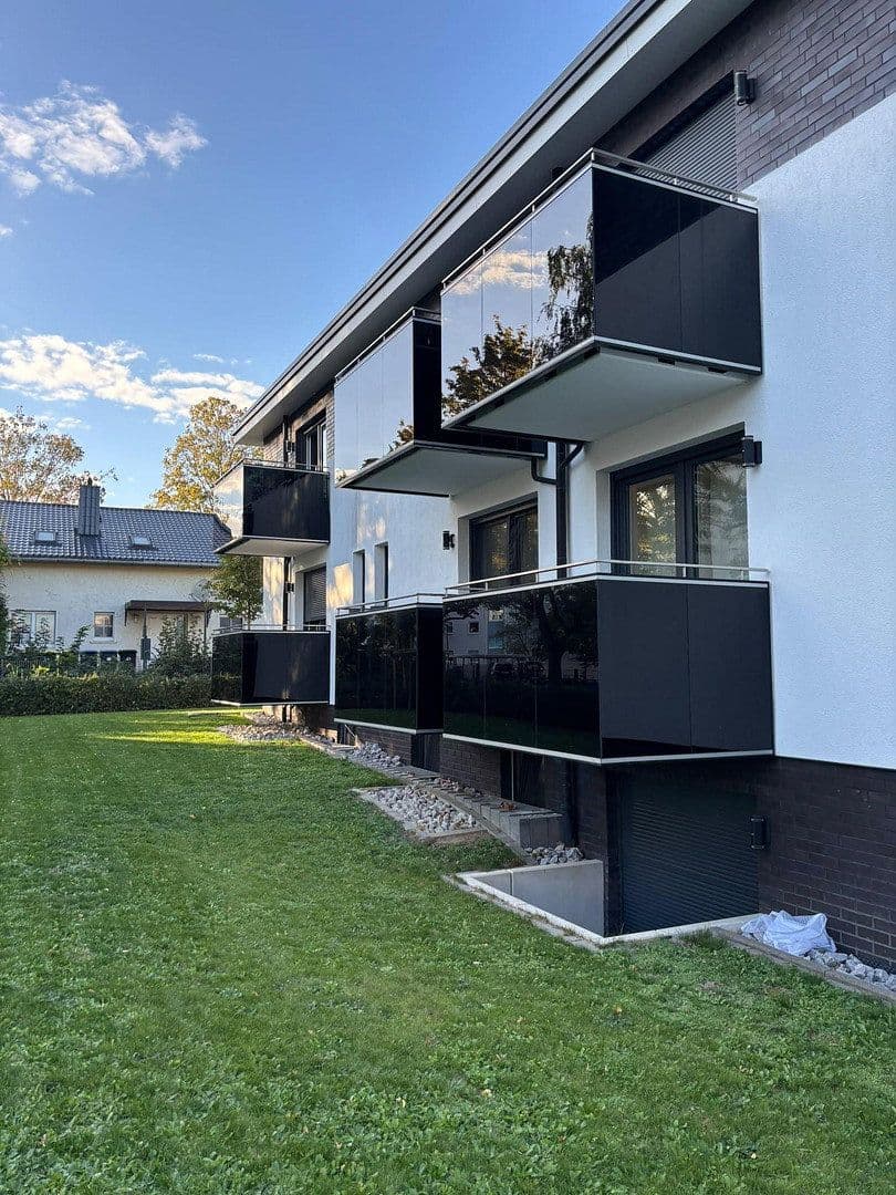Pronájem bytu 1+1 32 m², Friedhofsallee 7, Gießen, Hessen Pronájem bytu 1+1 32 m², Friedhofsallee 7, Gießen, Hessen