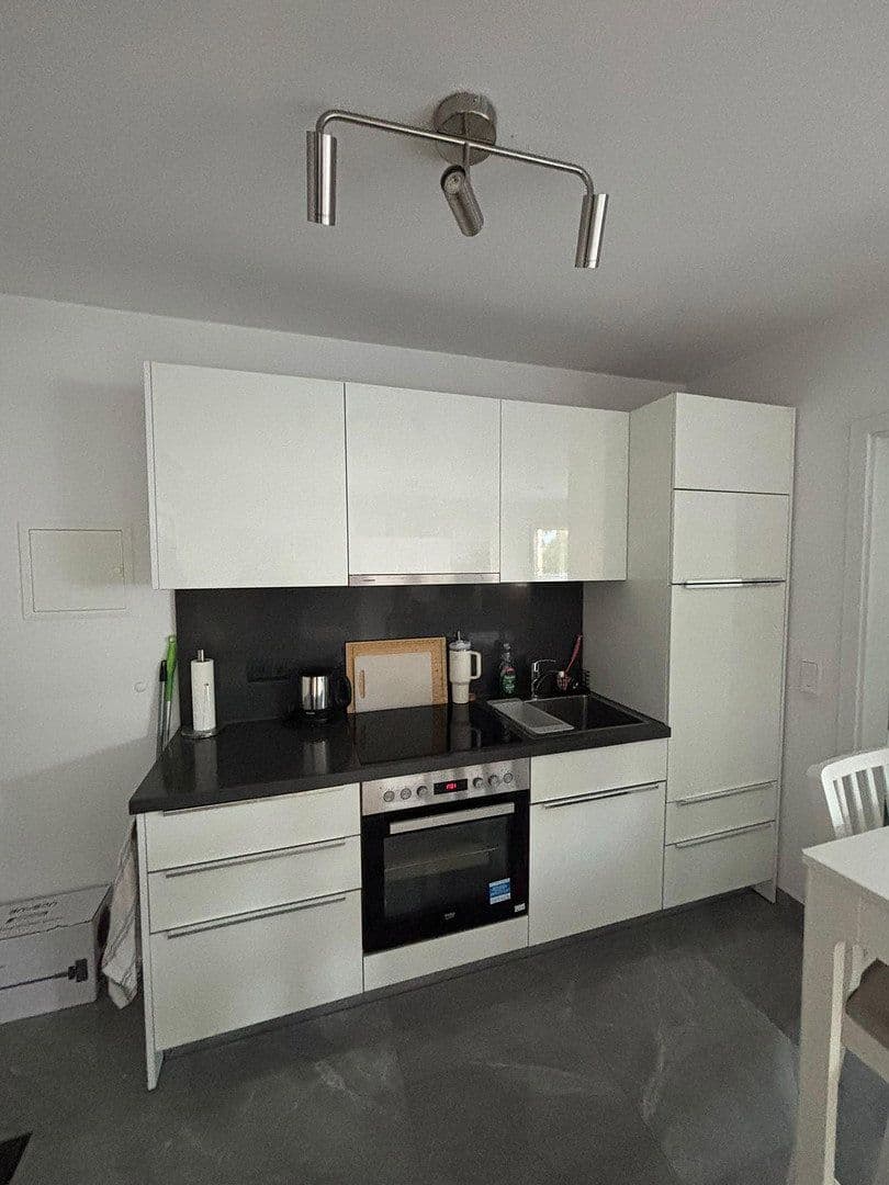 Pronájem bytu 1+1 32 m², Friedhofsallee 7, Gießen, Hessen Pronájem bytu 1+1 32 m², Friedhofsallee 7, Gießen, Hessen