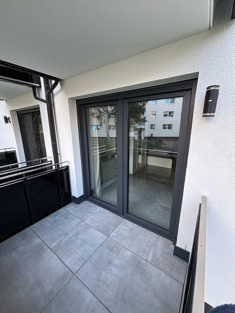 Pronájem bytu 1+1 32 m², Friedhofsallee 7, Gießen, Hessen Pronájem bytu 1+1 32 m², Friedhofsallee 7, Gießen, Hessen