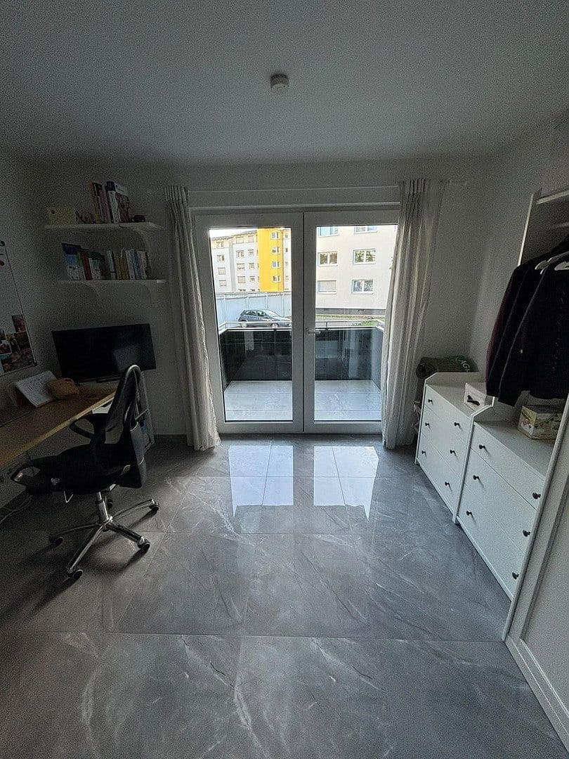 Pronájem bytu 1+1 32 m², Friedhofsallee 7, Gießen, Hessen Pronájem bytu 1+1 32 m², Friedhofsallee 7, Gießen, Hessen