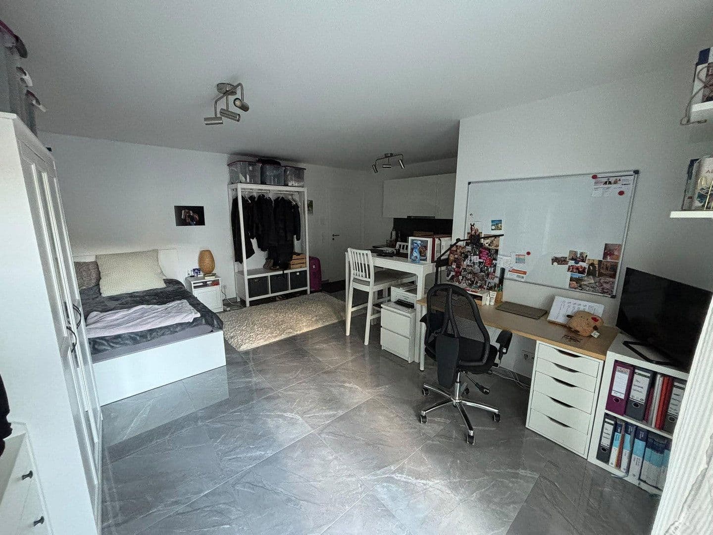 Pronájem bytu 1+1 32 m², Friedhofsallee 7, Gießen, Hessen Pronájem bytu 1+1 32 m², Friedhofsallee 7, Gießen, Hessen