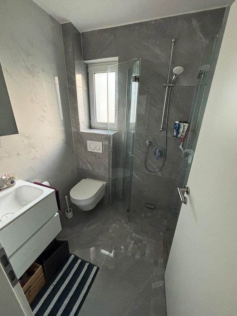 Pronájem bytu 1+1 32 m², Friedhofsallee 7, Gießen, Hessen Pronájem bytu 1+1 32 m², Friedhofsallee 7, Gießen, Hessen