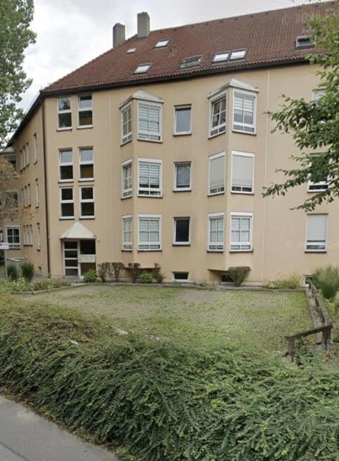 Prodej bytu 2+1 73 m², Wörnitzstr. 95, Nürnberg, Bavorsko Prodej bytu 2+1 73 m², Wörnitzstr. 95, Nürnberg, Bavorsko