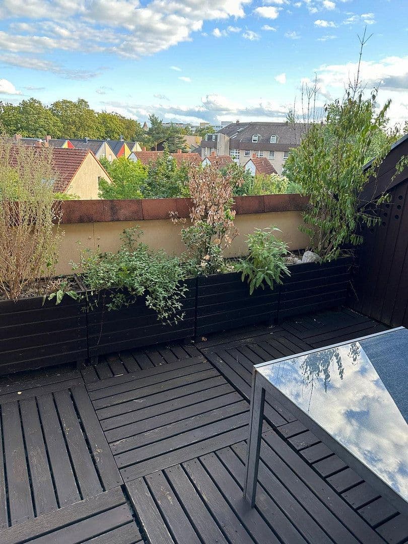 Prodej bytu 2+1 73 m², Wörnitzstr. 95, Nürnberg, Bavorsko Prodej bytu 2+1 73 m², Wörnitzstr. 95, Nürnberg, Bavorsko