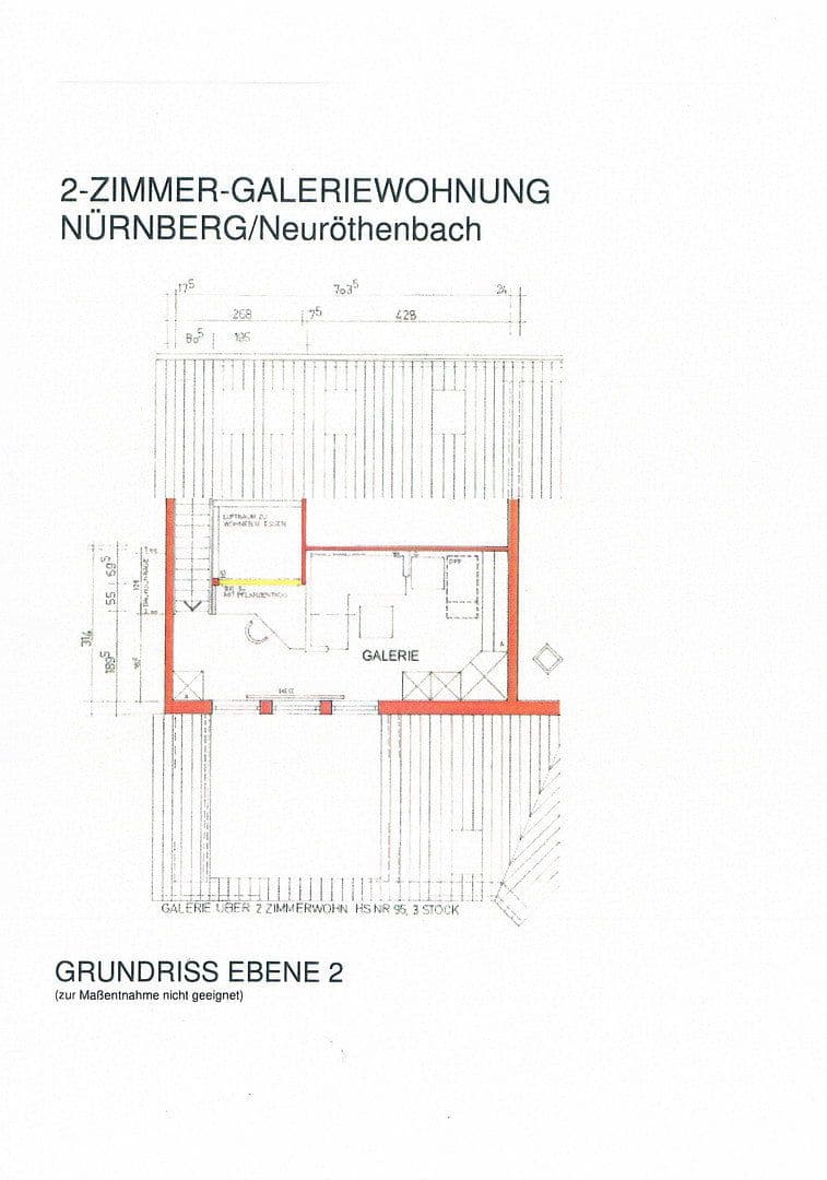 Prodej bytu 2+1 73 m², Wörnitzstr. 95, Nürnberg, Bavorsko Prodej bytu 2+1 73 m², Wörnitzstr. 95, Nürnberg, Bavorsko