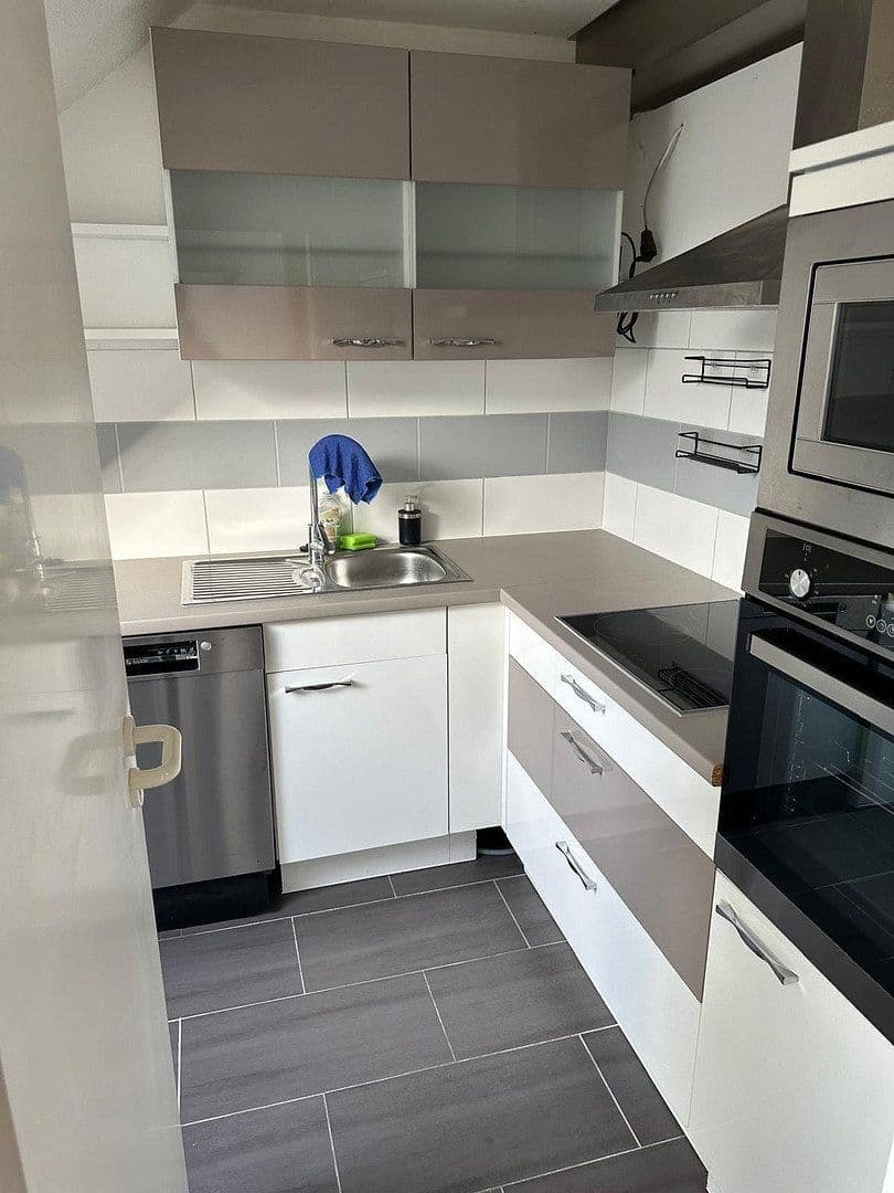 Prodej bytu 2+1 73 m², Wörnitzstr. 95, Nürnberg, Bavorsko Prodej bytu 2+1 73 m², Wörnitzstr. 95, Nürnberg, Bavorsko