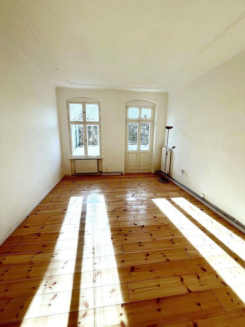 Prodej bytu 2+1 45 m², Schillerpromenade 32, Berlin, Berlín Prodej bytu 2+1 45 m², Schillerpromenade 32, Berlin, Berlín