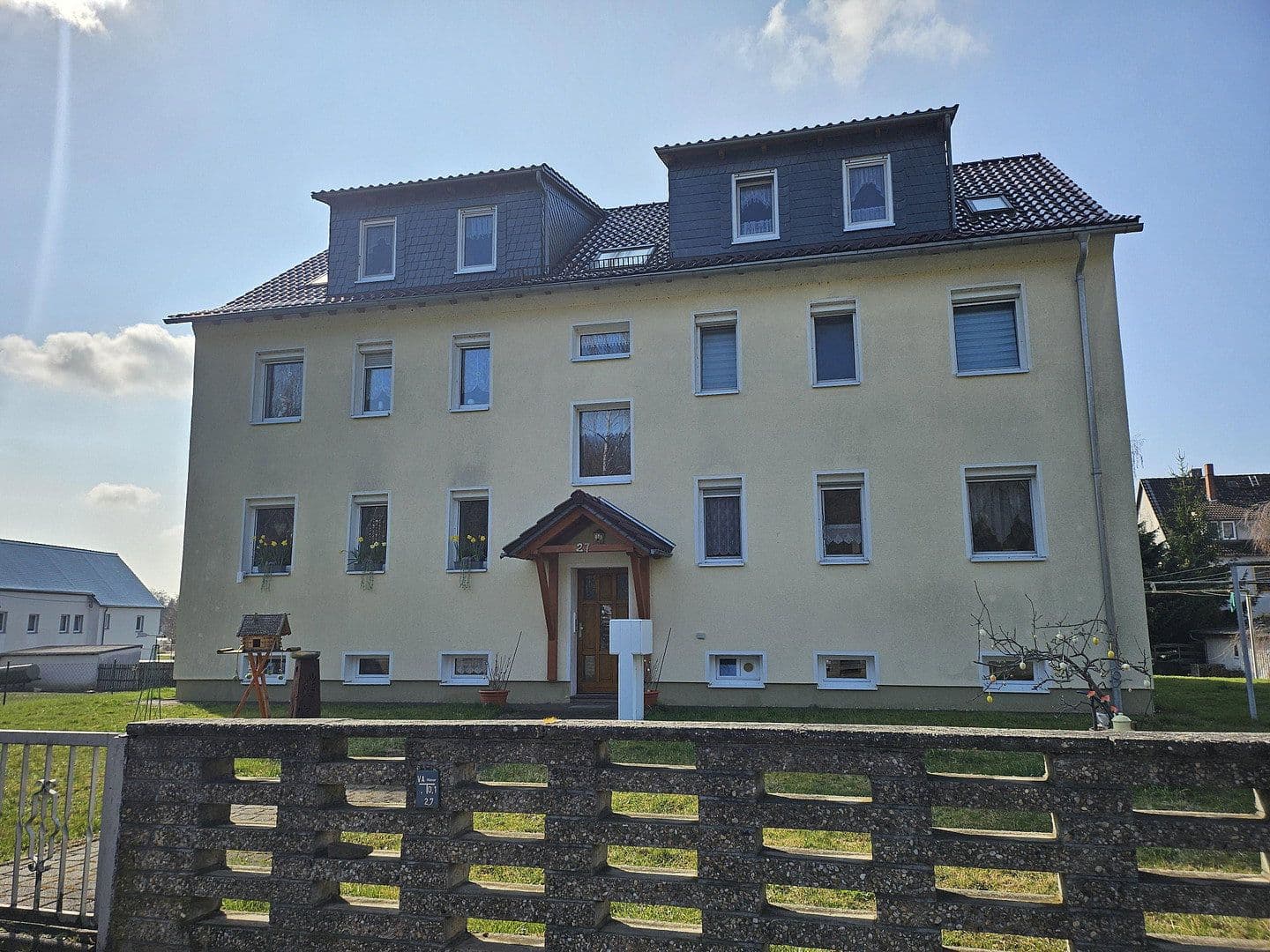 Prodej domu 328 m², pozemek 1.314 m², Grimma, Sasko Prodej domu 328 m², pozemek 1.314 m², Grimma, Sasko