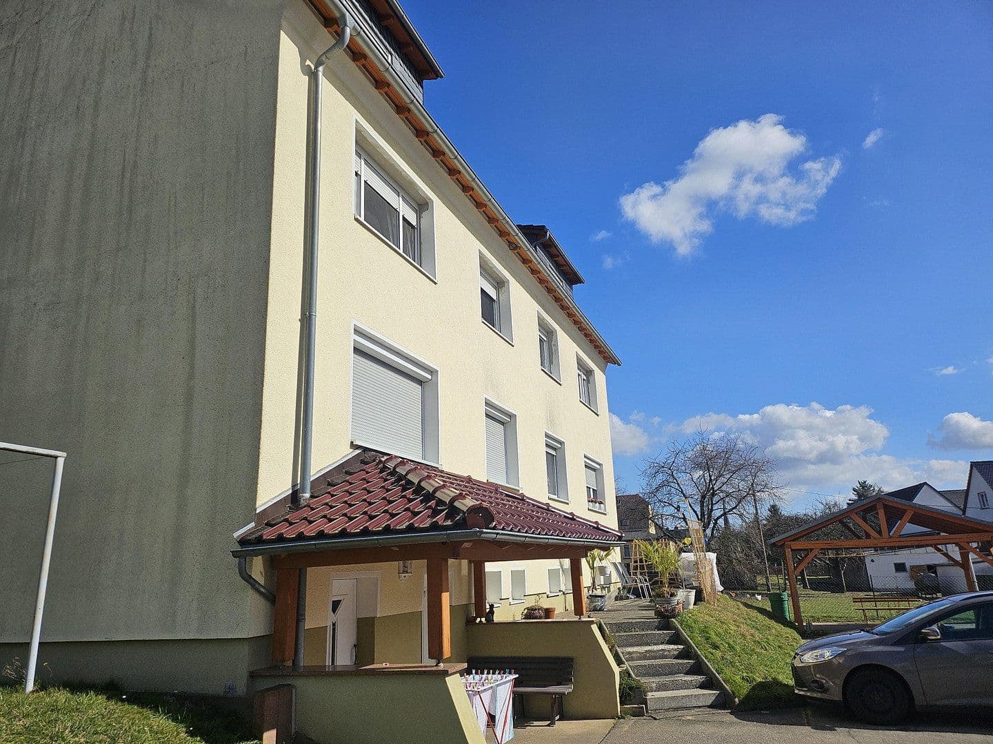 Prodej domu 328 m², pozemek 1.314 m², Grimma, Sasko Prodej domu 328 m², pozemek 1.314 m², Grimma, Sasko