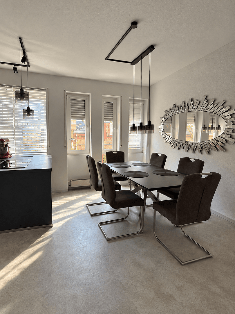 Pronájem bytu 3+1 104 m², Adolfstraße 121, Lahnstein, Porýní-Falc Pronájem bytu 3+1 104 m², Adolfstraße 121, Lahnstein, Porýní-Falc