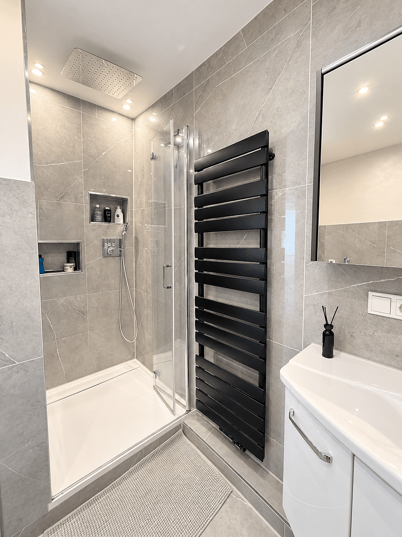 Pronájem bytu 3+1 104 m², Adolfstraße 121, Lahnstein, Porýní-Falc Pronájem bytu 3+1 104 m², Adolfstraße 121, Lahnstein, Porýní-Falc