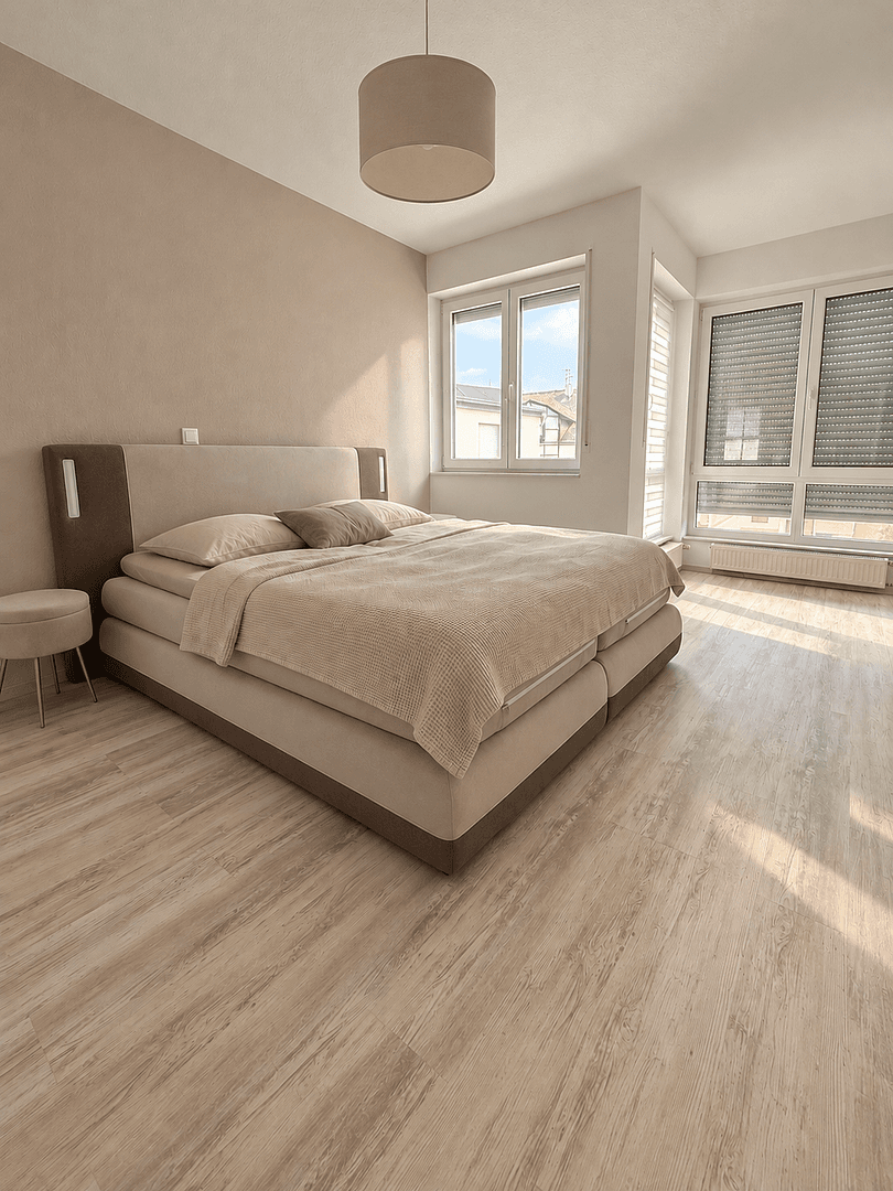 Pronájem bytu 3+1 104 m², Adolfstraße 121, Lahnstein, Porýní-Falc Pronájem bytu 3+1 104 m², Adolfstraße 121, Lahnstein, Porýní-Falc