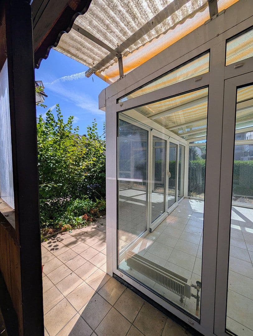 Prodej domu 162 m², pozemek 360 m², Goldbach, Bavorsko Prodej domu 162 m², pozemek 360 m², Goldbach, Bavorsko