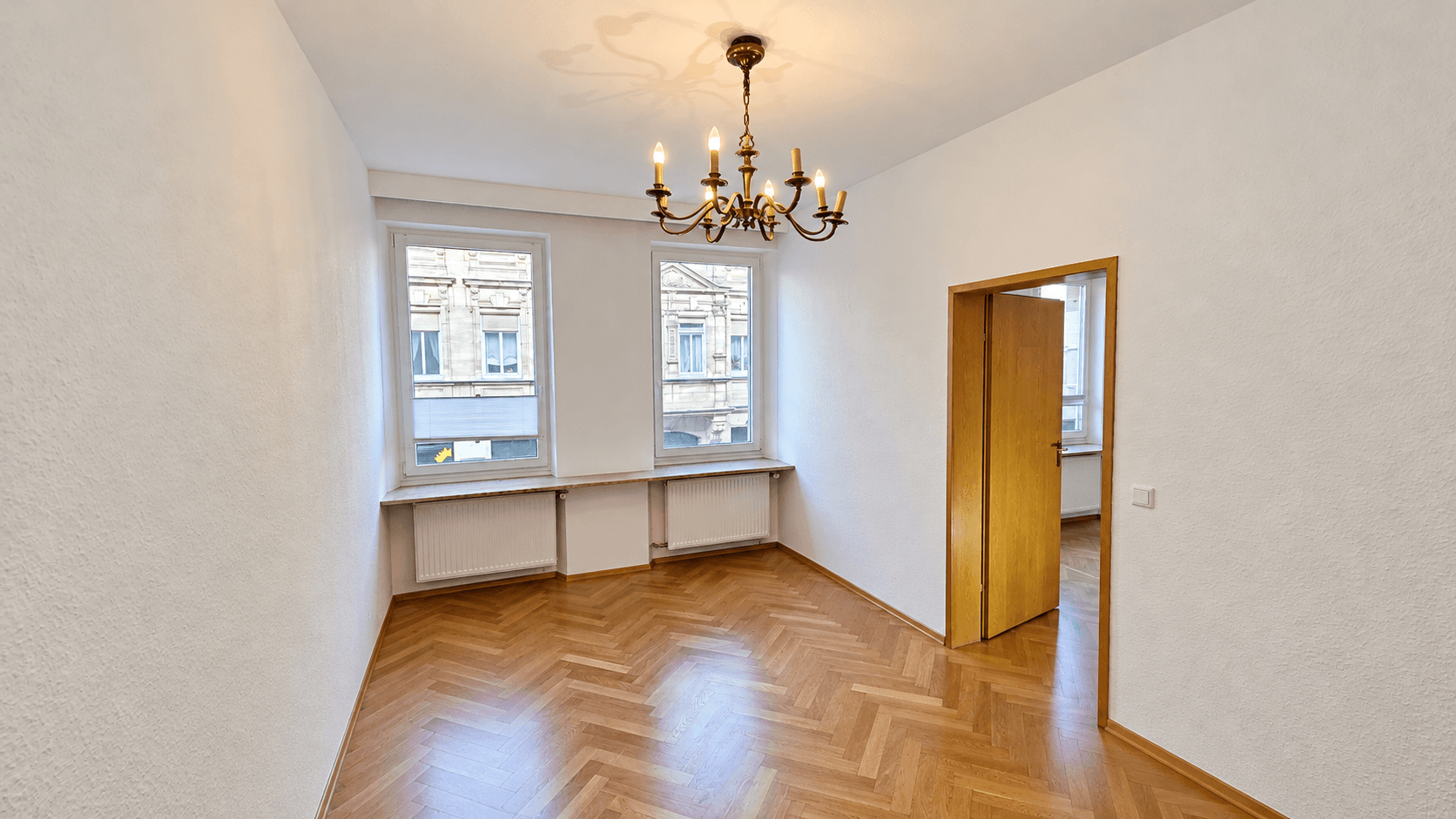 Pronájem bytu 3+1 75 m², Fürth, Bavorsko Pronájem bytu 3+1 75 m², Fürth, Bavorsko