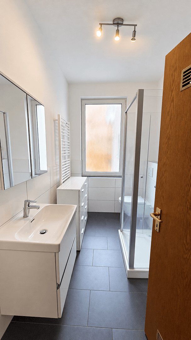 Pronájem bytu 3+1 75 m², Fürth, Bavorsko Pronájem bytu 3+1 75 m², Fürth, Bavorsko