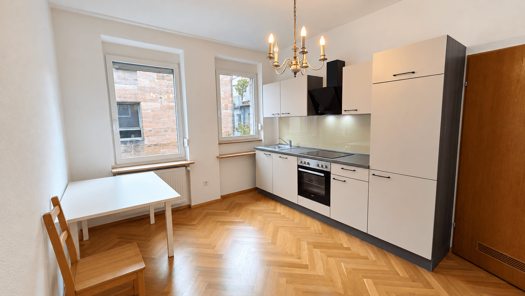 Pronájem bytu 3+1 75 m², Fürth, Bavorsko Pronájem bytu 3+1 75 m², Fürth, Bavorsko