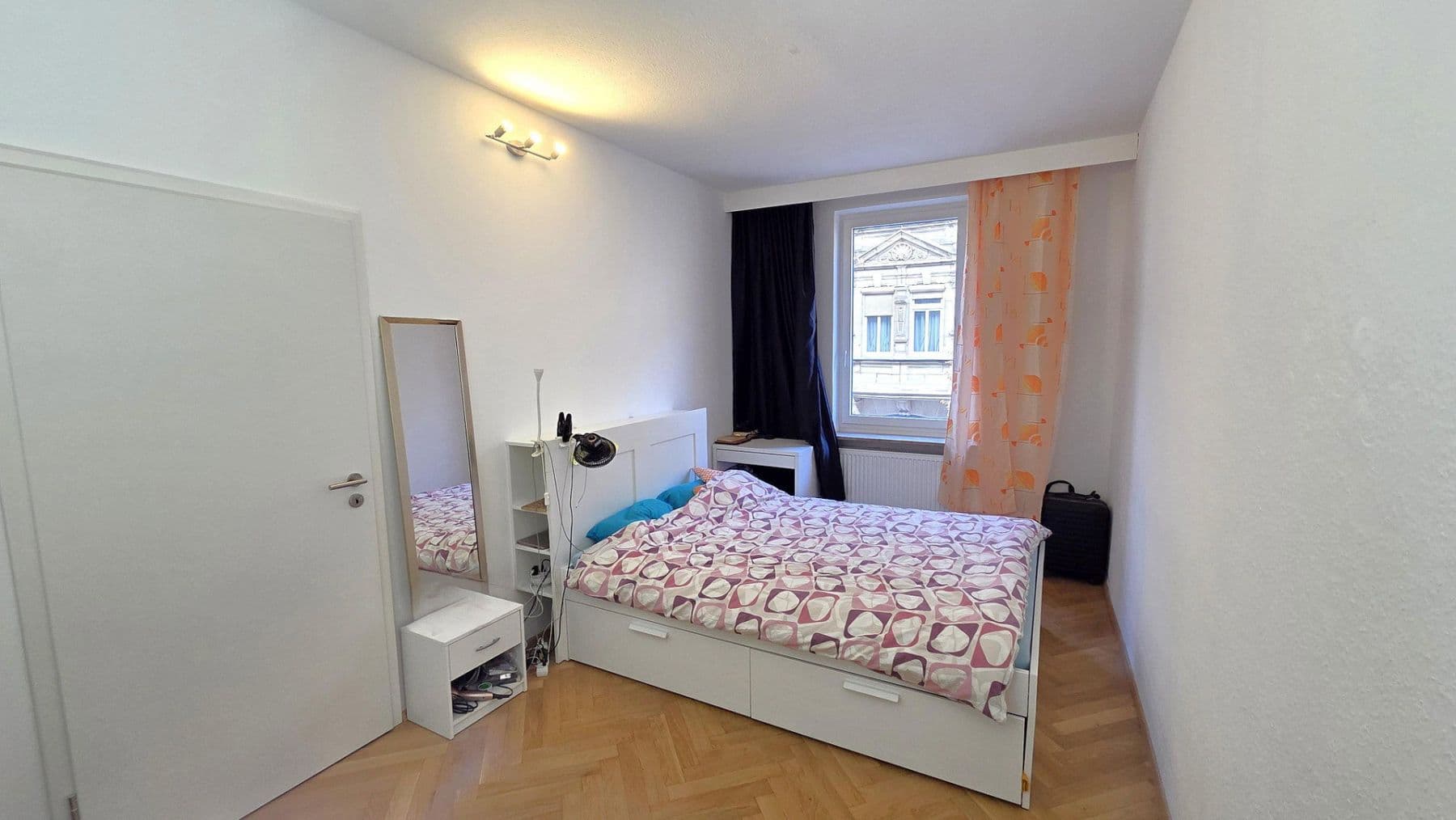 Pronájem bytu 3+1 75 m², Fürth, Bavorsko Pronájem bytu 3+1 75 m², Fürth, Bavorsko